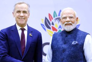 कनाडाई पीएम 4 दिन के दौरे पर भारत पहुंचे : इंवेस्टमेंट-ट्रेड डील पर फोकस