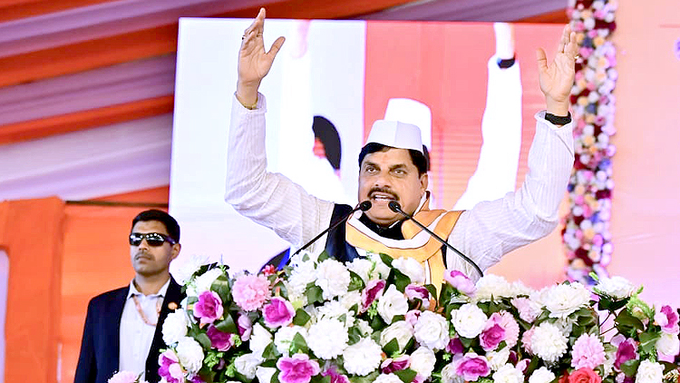 मध्यप्रदेश के मुख्यमंत्री डॉ. मोहन यादव ने बुरहानपुर में एयरपोर्ट बनाने की घोषणा की