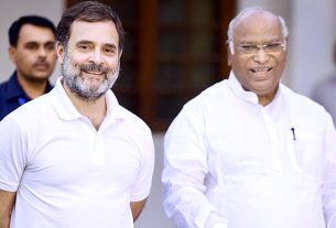 कांग्रेस के पूर्व अध्यक्ष राहुल गांधी  24 फरवरी को भोपाल पहुंचेंगे : जवाहर चौक पर ट्रेड डील के खिलाफ होगी किसान महाचौपाल