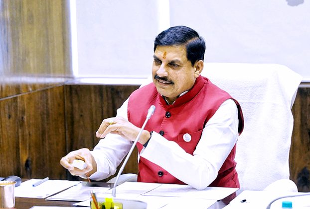 सीएम मोहन यादव