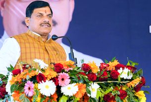मध्‍यप्रदेश के बालाघाट में मुख्यमंत्री डाॅ. मोहन यादव की घोषणा : नक्सली समस्या समाप्त होने के बाद बालाघाट में पहली बार होगी कैबिनेट की बैठक
