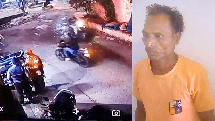 भोपाल का साइको-मैन गिरफ्तार : भोपाल में 3, सागर में 5 छात्राओं को मारा कटर, पत्नी से विवाद के बाद महिलाओं से हुई नफरत