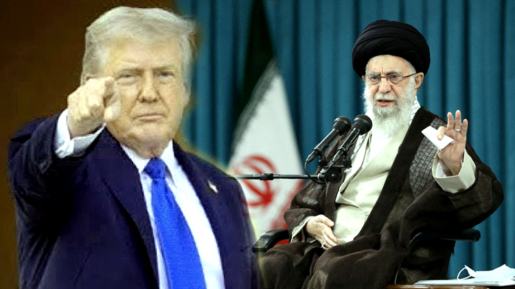 खामेनेई ने दी बड़ी धमकी