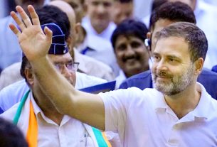 हाईकोर्ट ने कांग्रेस सांसद राहुल गांधी के खिलाफ मानहानि केस को किया रद्द : कर्नाटक चुनाव में 40% कमीशन वाले विज्ञापन का है मामला