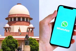 सुप्रीम कोर्ट की व्हाट्सऐप-मेटा को डेटा शेयरिंग नीति पर फटकार, कहा- निजता के अधिकार से खिलवाड़ बर्दाश्त नहीं