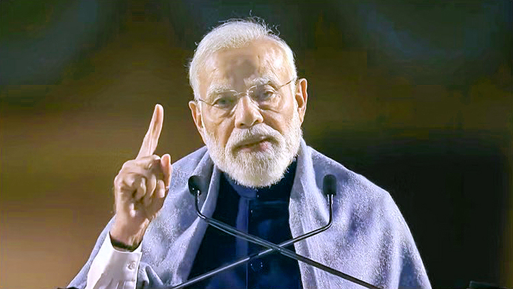 सेवा तीर्थ से होगा देश का विकास : प्रधानमंत्री मोदी ने सेवा तीर्थ परिसर का उद्घाटन किया