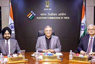 10 राज्यों में राज्यसभा की 37 सीट के लिए होंगे चुनाव : निर्वाचन आयोग ने दि जानकारी