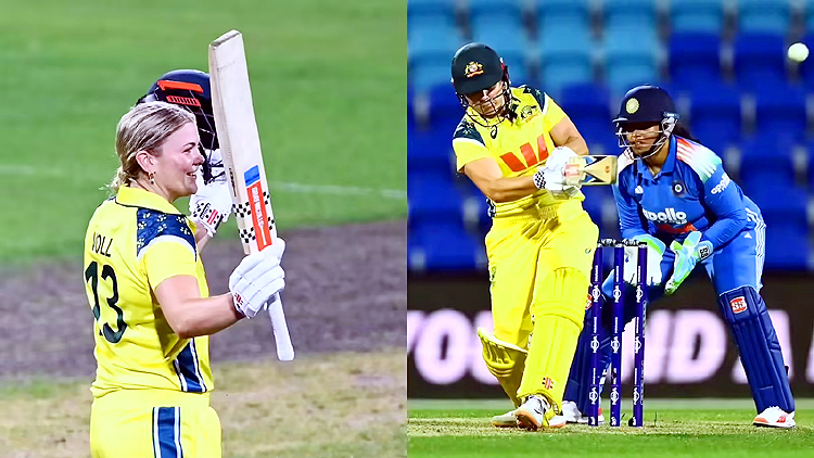 ऑस्ट्रेलिया विमेंस टीम