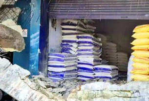 कोझिकोड निगम की बिल्डिंग का कंक्रीट स्लैब गिरने से हादसा : 4 लोगों की मौत, दो अन्य गंभीर रूप से घायल