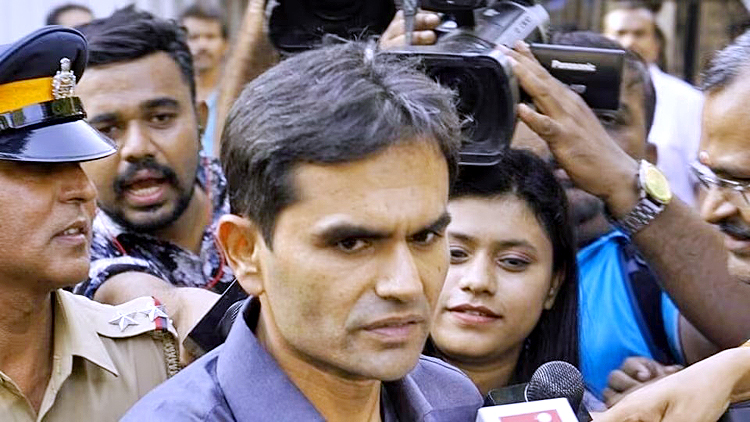 समीर वानखेड़े