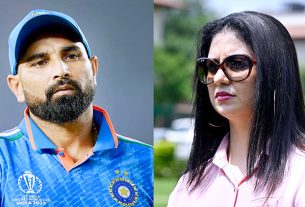 सुप्रीम कोर्ट का क्रिकेटर मोहम्मद शमी को घरेलू हिंसा मामले में नोटिस : हसीन जहां की अर्जी पर मांगा जवाब