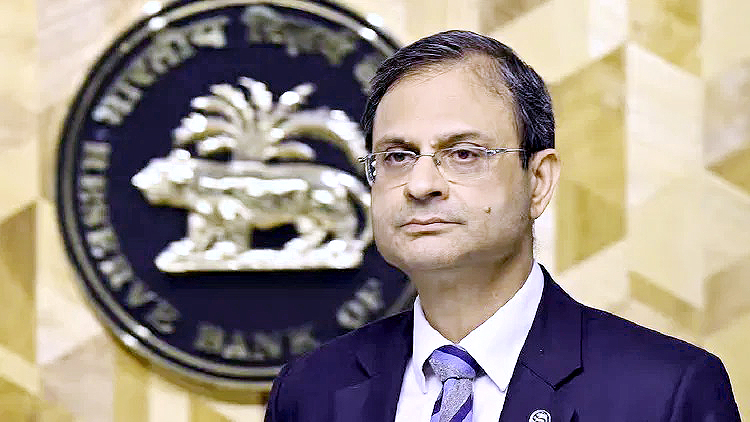 भारतीय रिजर्व बैंक ने रेपो रेट को 5.25% पर रखा स्थिर : आरबीआई गवर्नर बोले- अर्थव्यवस्था मजबूत बनी रहेगी