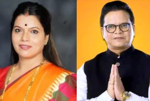 भाजपा की रितु तावडे मुंबई महापौर पद के लिए नामित, उपमहापौर के लिए शिवसेना के संजय घाडी उम्मीदवार