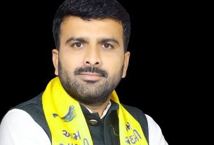 आम आदमी पार्टी के सीनियर किसान नेता राजू करपड़ा ने सभी पदों से दिया इस्तीफा : सोशल मीडिया पर अपने फैसले की घोषणा की
