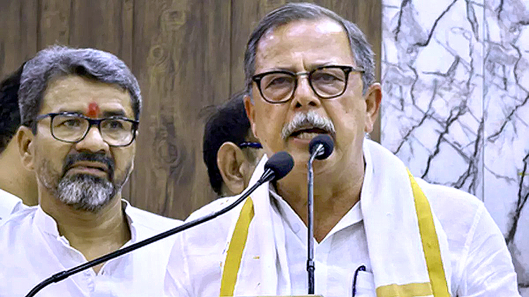 मध्यप्रदेश की निगम-मंडलों में नियुक्तियों पर कांग्रेस के वरिष्ठ नेता अजय सिंह ने कहा- बीजेपी नेता ने पेंच फंसाया