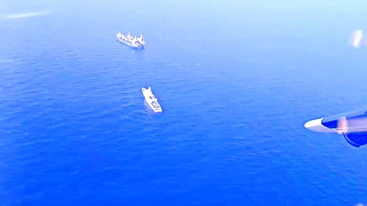 भारत ने मुंबई तट के पास 3 संदिग्ध तेल टैंकर जब्त, ईरान से संबंध होने का शक