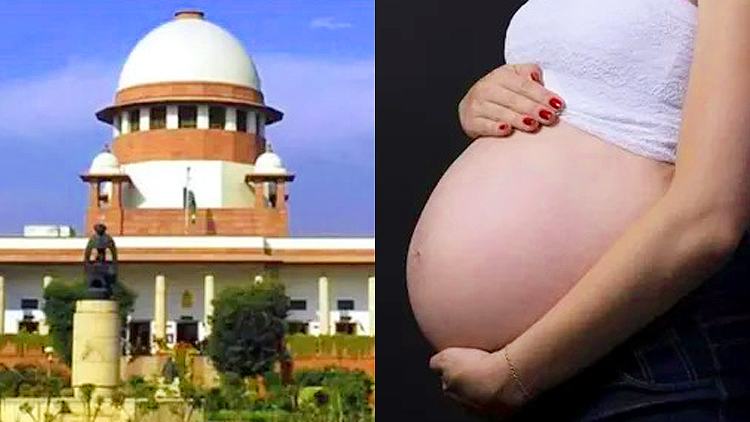 सुप्रीम कोर्ट ने ऐतिहासिक फैसले में नाबालिग लड़की के 30 सप्ताह के गर्भ को समाप्त करने की दी अनुमति