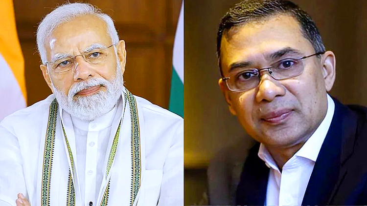 बांग्लादेश के चुनाव में बीएनपी की 'निर्णायक जीत' : प्रधानमंत्री नरेन्द्र मोदी ने दी तारिक रहमान को बधाई