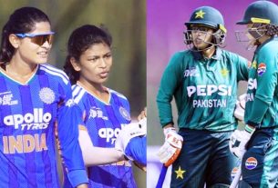 एशिया कप राइजिंग स्टार्स : राइजिंग महिला भारत 'ए' ने पाक को आठ विकेट से हराया