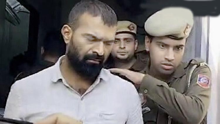 दिल्ली पुलिस ने एआई इम्पैक्ट समिट में