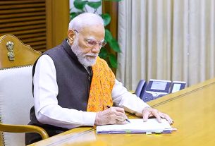 प्रधानमंत्री मोदी के नेतृत्व में ‘सेवा तीर्थ’ से शासन के नए युग की शुरुआत : मंत्रिमंडल ने देशवासियों की सेवा का लिया संकल्प