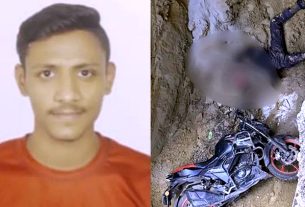 दिल्ली-सड़क पर खुदे गड्ढे में गिरकर बाइक सवार की मौत : जल बोर्ड ने खोदा था गड्ढा, 3 इंजीनियर सस्पेंड