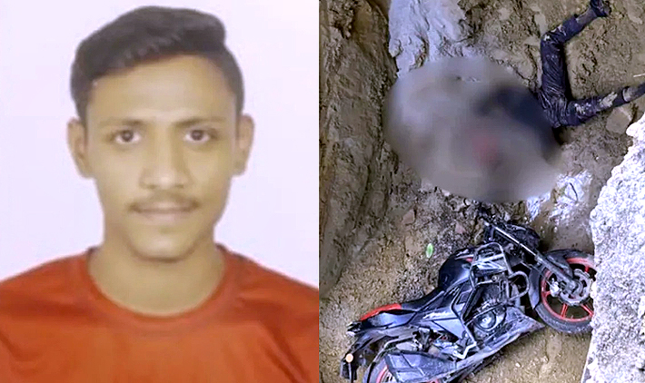 दिल्ली-सड़क पर खुदे गड्ढे में गिरकर बाइक सवार की मौत : जल बोर्ड ने खोदा था गड्ढा, 3 इंजीनियर सस्पेंड