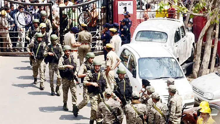 मोहाली के 16 प्राइवेट विद्यालयों को बम से उड़ाने की धमकी : ईमेल के जरिए मिलि धमकी, एफआईआर दर्ज
