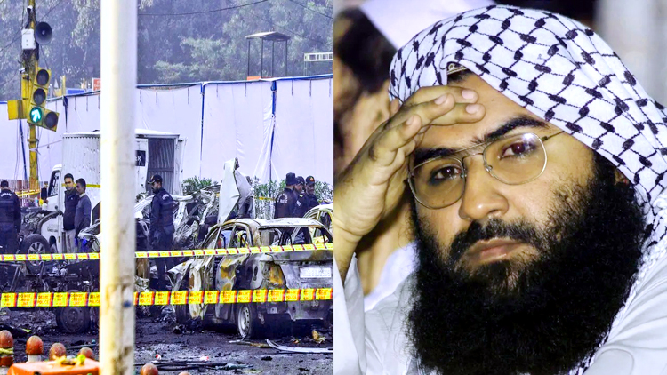 यूएनएससी की रिपोर्ट में दावा- दिल्ली ब्लास्ट की जिम्मेदारी जैश ने ली : हमले के लिए महिला आतंकियों की भर्ती की