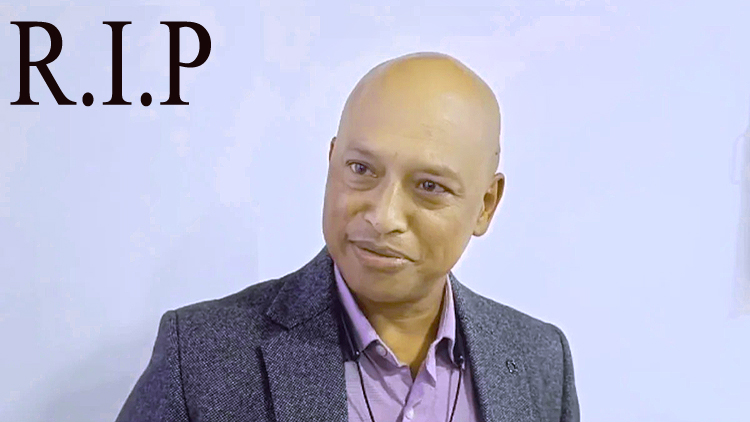 शिलांग के सांसद रिकी सिंग्कोन का निधन : फुटबॉल खेलते समय अचानक गिर पड़े, अस्पताल में इजाल के दौरन मृत्यु