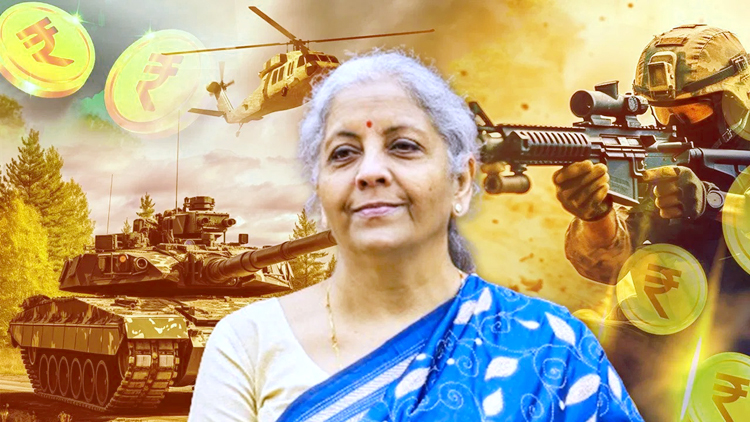 रक्षा बजट के लिए 7.84 लाख करोड़ रुपये सरकार ने किए आवंटित, सेना के मॉडर्नाइजेशन पर है खास फोकस