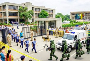 चंडीगढ़ बम धमकी