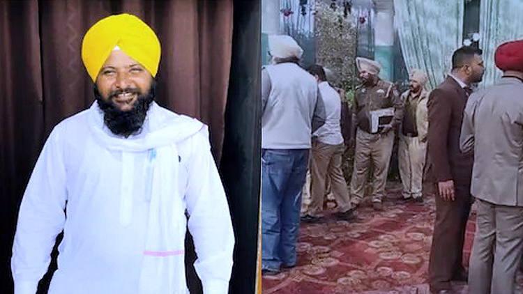 तरनतारन में शादी के दौरन आम आदमी पार्टी के युवा सरपंच हरपिंदर सिंह की हत्या : पिछले 12 दिनों के भीतर यह तीसरे आप नेता का कत्ल