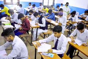 मध्यप्रदेश में बोर्ड परीक्षा का दौर अब शुरू : 16 लाख विद्यार्थी होंगे शामिल, सेंटर पर सख्त निगरानी