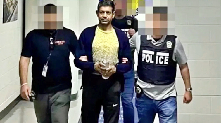 खालिस्तानी आतंकी पन्नू की हत्या की साजिश का मामला : भारतीय नागरिक निखिल गुप्ता को 24 साल की सजा
