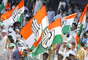 छत्तीसगढ़ में कांग्रेस को झटका : जॉइंट जनरल सेक्रेटरी, जनरल सेक्रेटरी समेत 17 नेताओं ने दिया इस्तीफा