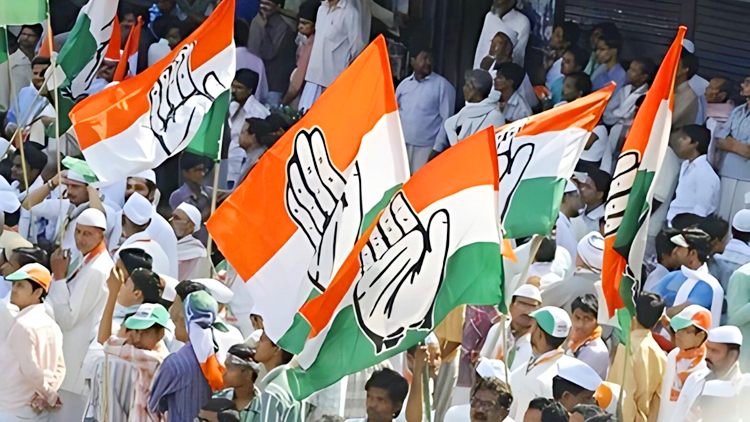 छत्तीसगढ़ में कांग्रेस को झटका : जॉइंट जनरल सेक्रेटरी, जनरल सेक्रेटरी समेत 17 नेताओं ने दिया इस्तीफा