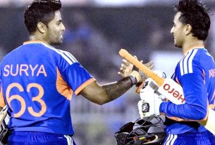 अभिषेक शर्मा के फॉर्म पर कप्तान सूर्या ने दिया जवाब