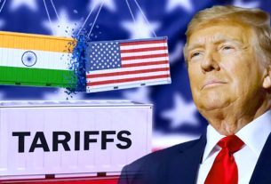 प्रधानमंत्री मोदी से बात करने के बाद ट्रम्प का ऐलान : अब भारत पर 25% की जगह सिर्फ 18% एक्स्ट्रा टैरिफ लगेगा