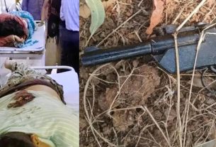 नौकरी से निकाले जाने से नाराज मजदूर ने रायसेन में डिप्टी रेंजर सहित दो को मारी गोली