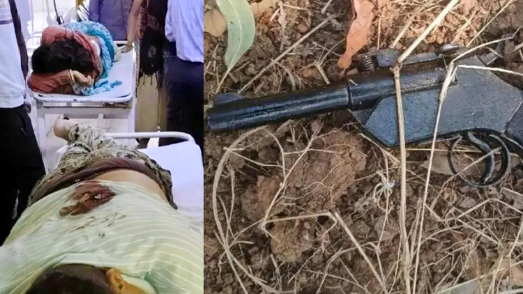 नौकरी से निकाले जाने से नाराज मजदूर ने रायसेन में डिप्टी रेंजर सहित दो को मारी गोली