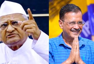 अन्ना हजारे