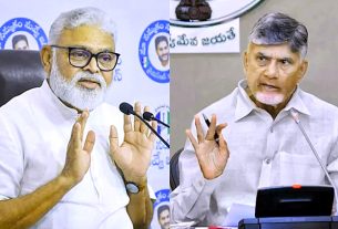 आंध्रप्रदेश में वाईएसआरसीपी अध्यक्ष ने मुख्यमंत्री को गाली दी : चंद्रबाबू नायडू की पार्टी कार्यकर्ताओं ने घर में तोड़फोड़ की और लगाई आग