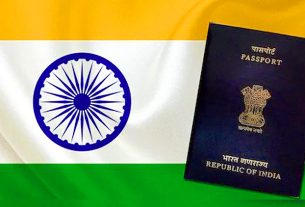 भारतीय पासपोर्ट 75वें स्थान पर पहुंचा, रैंकिंग 5 पायदान सुधरी : 55 देशों में वीजा फ्री एंट्री