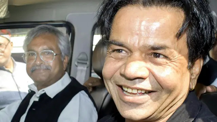 दिल्ली हाई कोर्ट ने अभिनेता राजपाल यादव को दी अंतरिम जमानत : जेल से निकलते ही हुए भावुक, कहा- हर आरोप का जवाब देने को तैयार हूं