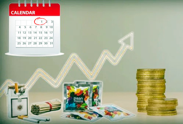 पान मसाला अब और महंगा : 2026-27 में सिर्फ सेस से ₹14,000 करोड़ की उम्मीद, सरकार 88% टैक्स से वसूलेगी भारी रकम