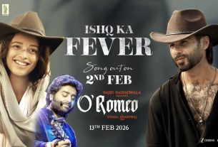 गाना 'इश्क का फीवर' रिलीज