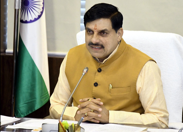 होली पर मोहन सरकार का तोहफा