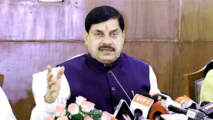 विकास के पथ पर मोहन सरकार