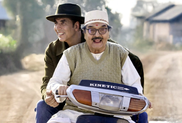 कॉमेडी बादशाह असरानी